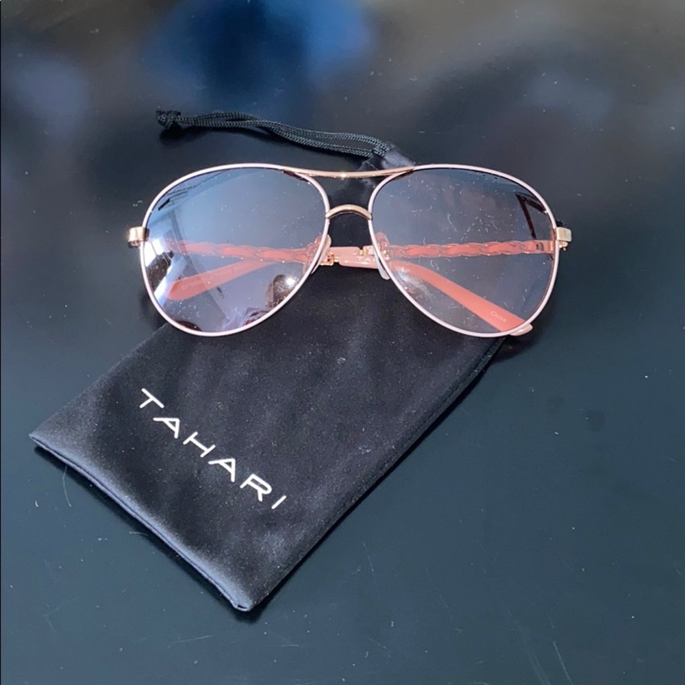 Tahari sunglasses